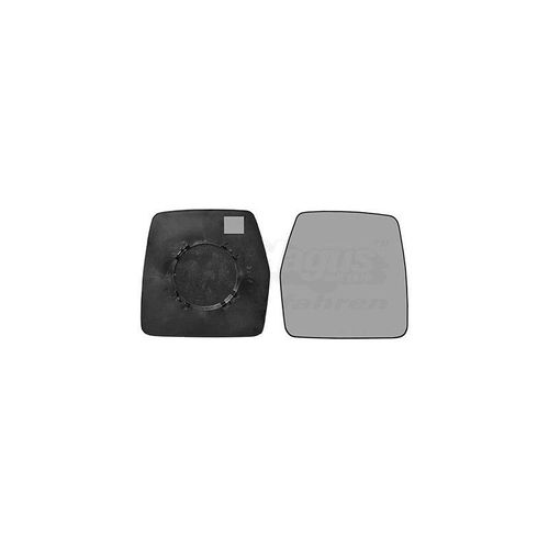 Vanwezel 1610834 - Miroir Rétroviseur Droit Pour Citroen Jumpy Jusque 2003