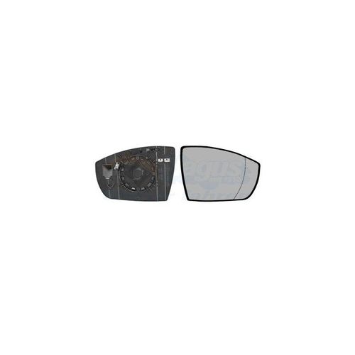 Vanwezel 1802838 - Miroir Rétroviseur Droit Pour Ford Ecosport De 10/2013 À 2017