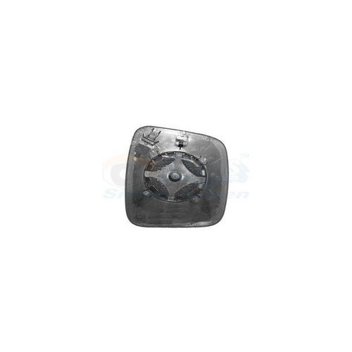 Vanwezel 1748831 - Miroir Rétroviseur Gauche Pour Citroen Nemo De 2008 À Maintenant