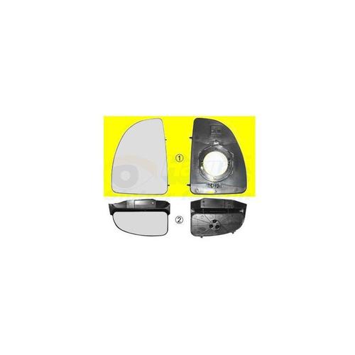 Vanwezel 1747832 - Miroir Rétroviseur Droit Pour Citroen Jumper De 2002 À 2006