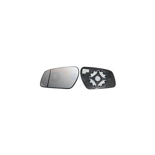 Vanwezel 1863833 - Miroir Rétroviseur Gauche Pour Ford Focus De 11/2004 Au 01/2008