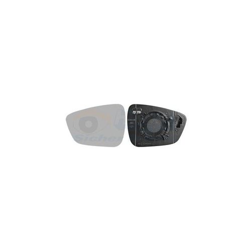 Vanwezel 1908837 - Miroir Rétroviseur Gauche Pour Ford Kuga De 03/2020 À Maintenant