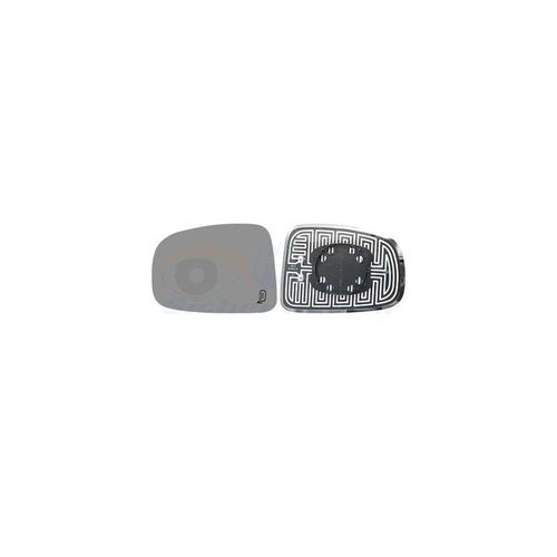 Vanwezel 1897838 - Miroir Rétroviseur Droit Pour Ford Transit 9/94 - 2000