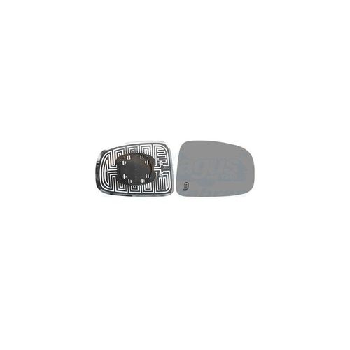 Vanwezel 1897837 - Miroir Rétroviseur Gauche Pour Ford Transit 9/94 - 2000