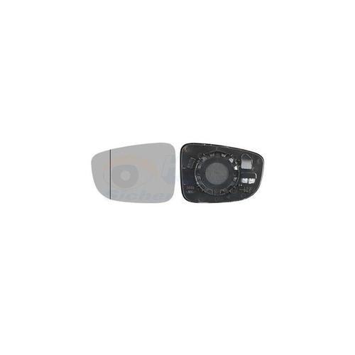 Vanwezel 2745837 - Miroir Rétroviseur Gauche Pour Mazda 3 De 09/2013 À 2018