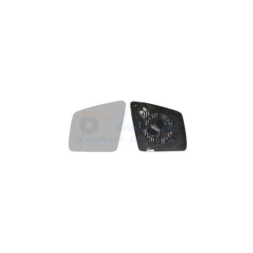 Vanwezel 3084837 - Miroir Rétroviseur Gauche Pour Mercedes G W463 De 09/1989 À 2017