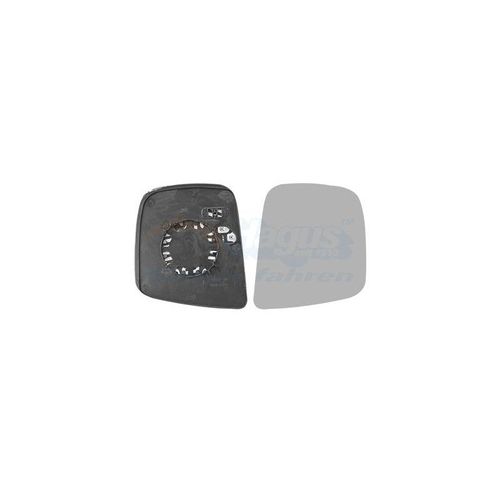 Vanwezel 3393838 - Miroir Rétroviseur Droit Pour Nissan Evalia De 07/2010 À Maintenant