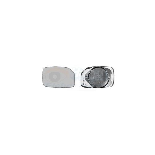 Vanwezel 4009835 - Miroir Rétroviseur Gauche Pour Peugeot 106 Jusque 06/1996