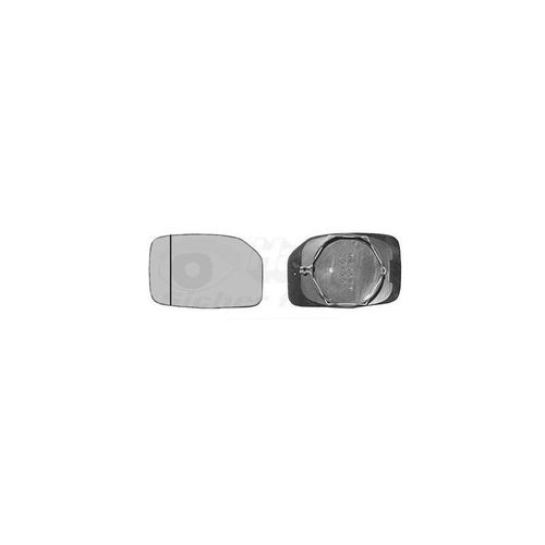 Vanwezel 4009833 - Miroir Rétroviseur Gauche Pour Peugeot 106 Jusque 06/1996