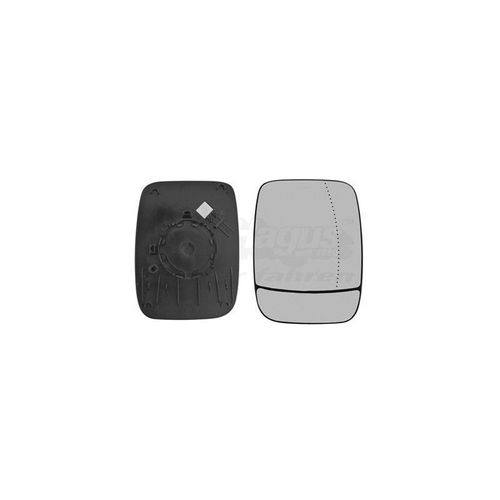Vanwezel 3891832 - Miroir Rétroviseur Droit Pour Fiat Talento De 01/2016 À 2021