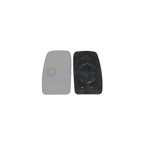 Vanwezel 4387831 - Miroir Rétroviseur Gauche Pour Nissan Interstar De 2003 À 2010