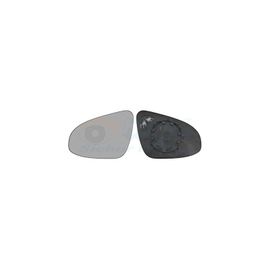 Vanwezel 5437837 - Miroir Rétroviseur Gauche Pour Toyota Yaris De 09/2011 Au 08/2014