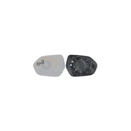 Vanwezel 5415835 - Miroir Rétroviseur Gauche Pour Toyota Corolla 4 Portes De 2019 À Maintenant