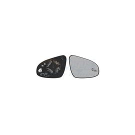 Vanwezel 5411836 - Miroir Rétroviseur Droit Pour Toyota C-Hr De 11/2016 À Maintenant