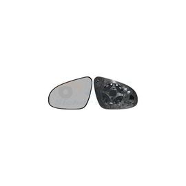 Vanwezel 5407837 - Miroir Rétroviseur Gauche Pour Toyota Auris De 2013 À 2019