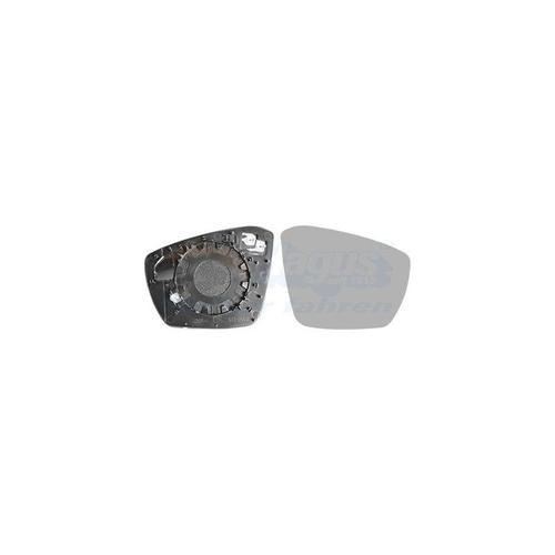 Vanwezel 5710838 - Miroir Rétroviseur Droit Pour Volkswagen T-Roc De 10/2017 À Maintenant