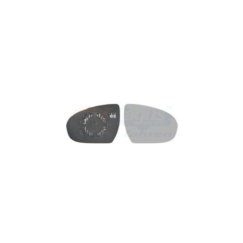 Vanwezel 8264838 - Miroir Rétroviseur Droit Pour Hyundai Tucson De 09/2015 À 2021