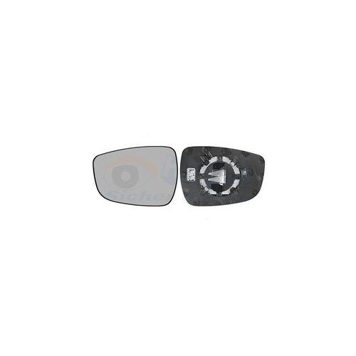 Vanwezel 8244837 - Miroir Rétroviseur Gauche Pour Hyundai Veloster De 2011 À 2016
