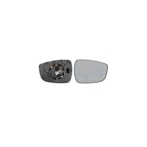 Vanwezel 8244832 - Miroir Rétroviseur Droit Pour Hyundai Veloster De 2011 À 2016