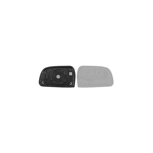 Vanwezel 8267832 - Miroir Rétroviseur Droit Pour Hyundai Tucson De 2004 À 2010