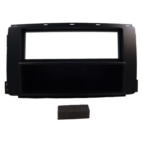 Facade Autoradio Compatible Avec Smart Fortwo 2
