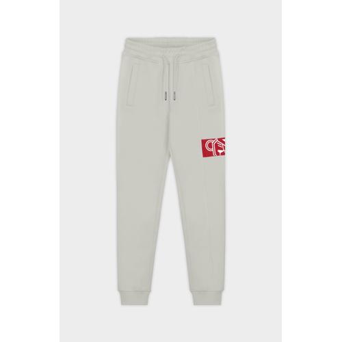 Black Bananas Jr Commander Pantalon Survêtement Gris Clair