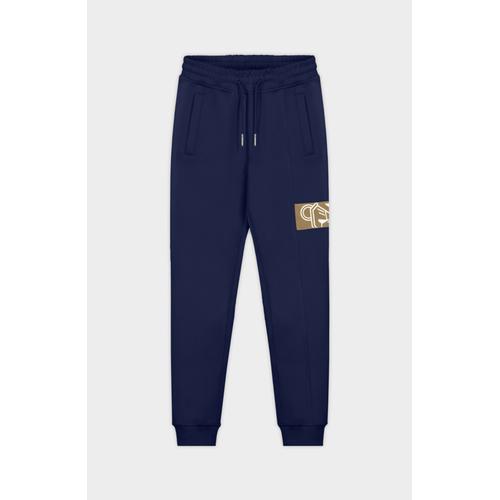 Black Bananas Jr Commander Pantalon Survêtement Marine