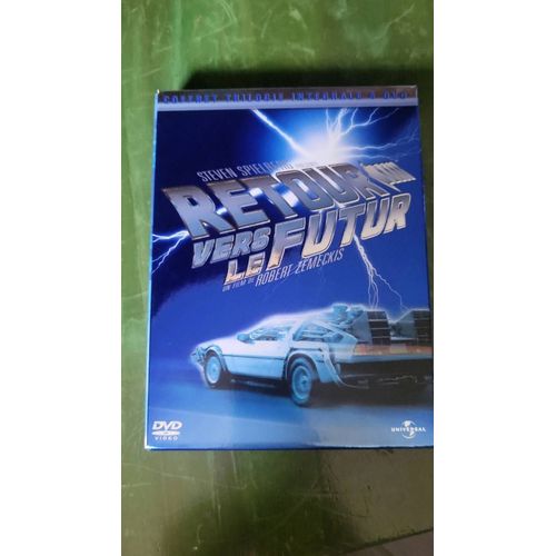 Retour Vers Le Futur 4 Dvd