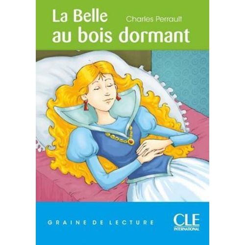 La Belle Au Bois Dormant - Niveau 1 - Graine De Lecture - Ebook