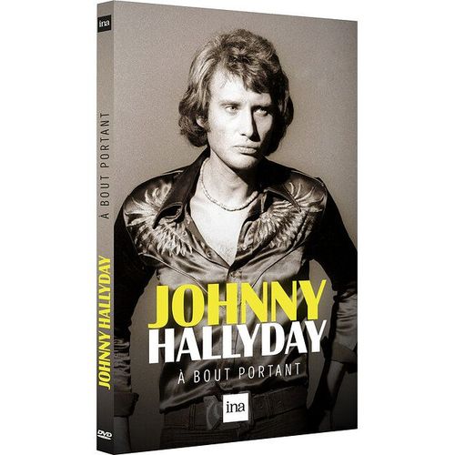 À Bout Portant - Johnny Hallyday