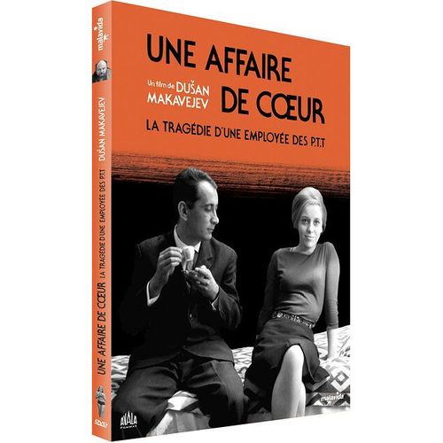 Une Affaire De Coeur : La Tragédie D'une Employée Des P.T.T.