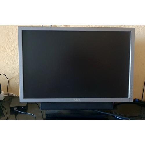 Ecran retouche photo Dell LCD - TFT - 22" avec Barre SON Dell