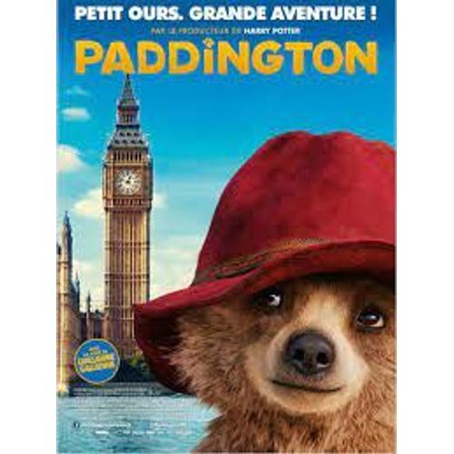 Affiche De Cinéma Originale Paddington 40/60 Cm