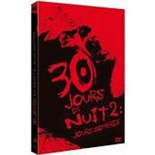 Dvd "30 Jiours De Nuit" - Horreur