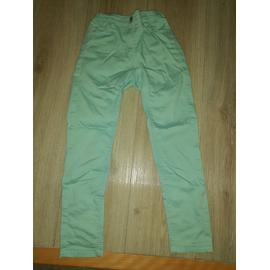 Pantalon best sale fille gemo