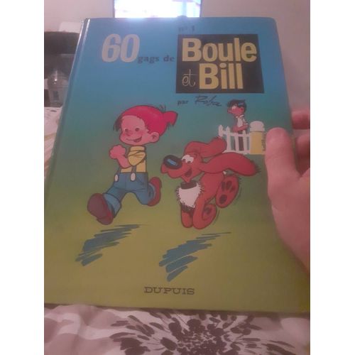 60 Gag De Boule Et Bil