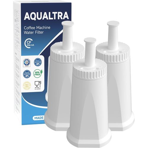 asas-Filtre À Eau Pour Café Compatible Avec Pour Filtre À Eau Express Pro Bes008,Ses008/Ses810/Ses875/Ses880/Ses920/Ses980/Ses990 (3 Pièces)