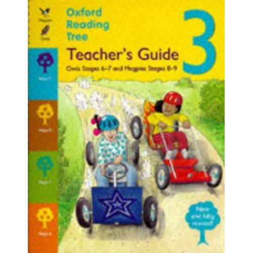 Oxford Reading Tree: Stages 6-9: Owls And Magpies: Teacher's Guide 3