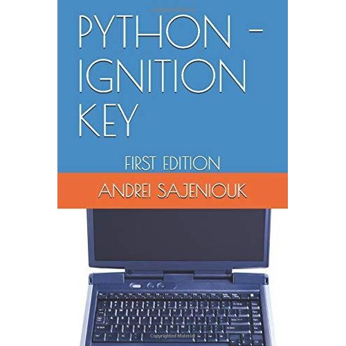Python - Ignition Key: First Edition