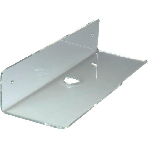 Asas-Tarifold By Lot De 2 Étagères Flottantes En L Transparentes À Suspendre En Acryliquemurale,Pour Chambre,Jouet,Cuisines,Épices,Rangementmural930142