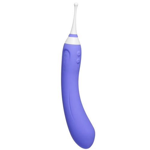Lovense - Hyphy Vibromasseur Clitoridien Et Pour Point G Avec Deux Extrémit
