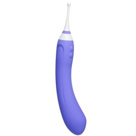 Lovense - Hyphy Vibromasseur Clitoridien Et Pour Point G Avec Deux Extrémit
