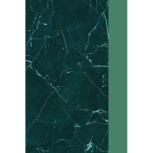 Notebook: Marble Design Business Look