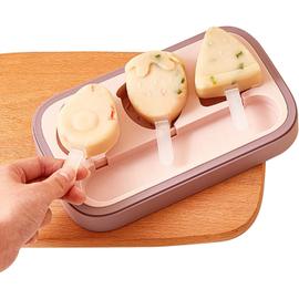 Moules Popsicle Moules Popsicle En Silicone Pour Fruits Cr Atifs