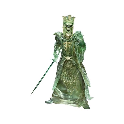 Le Seigneur Des Anneaux Figurine Mini Epics King Of The Dead Limited