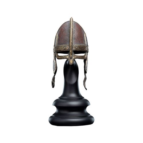 Le Seigneur Des Anneaux Réplique 1/4 Casque Rohirrim De Soldier 14 Cm