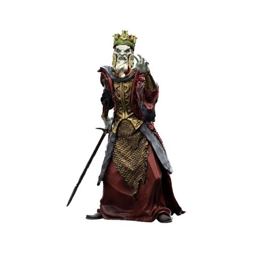 Le Seigneur Des Anneaux Figurine Mini Epics King Of The Dead 18 Cm