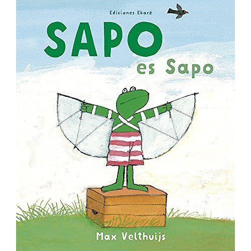 Sapo Es Sapo