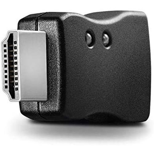 Lindy 32115 Changeur De Genre De Câble Hdmi Noir