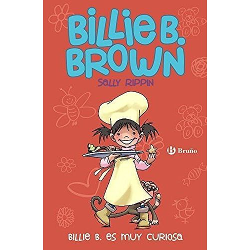 Billie B. Es Muy Curiosa- Billie B. Brown